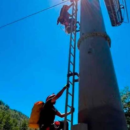 San Martín de los Andes fue sede de una histórica capacitación internacional