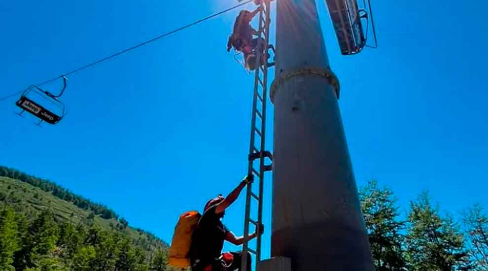 San Martín de los Andes fue sede de una histórica capacitación internacional