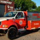 Nueva unidad de abastecimiento para Bomberos Voluntarios de Chimpay