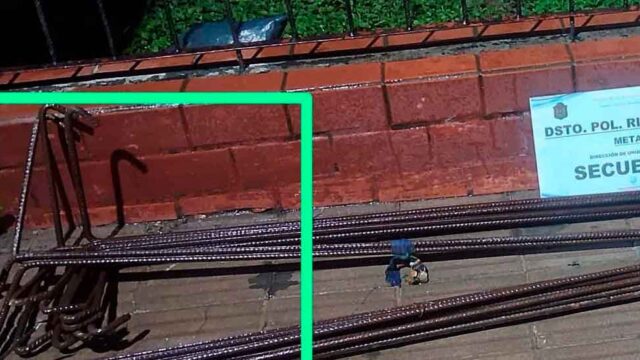 Robaron materiales a Bomberos y peligra la construcción del cuartel