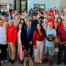 Zapopan homenajeó a bomberos jubilados tras tres décadas de servicio a la comunidad