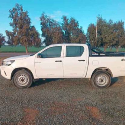 El Consejo Nacional y Toyota acordaron la entrega de unidades para cuarteles de todo el país