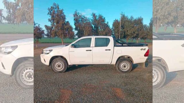 El Consejo Nacional y Toyota acordaron la entrega de unidades para cuarteles de todo el país