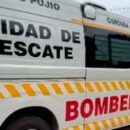 Bomberos Voluntarios de Tío Pujio presentaron su nueva ambulancia