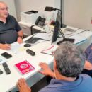 Representantes de Bomberos y diputados nacionales avanzaron en reformas para fortalecer el sistema