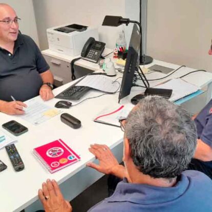 Representantes de Bomberos y diputados nacionales avanzaron en reformas para fortalecer el sistema