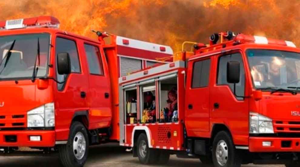 Bomberos de Trelew sumaran dos unidades 0 km para fortalecer su flota