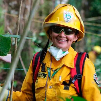 Mujeres que construyen país desde el servicio y la valentía