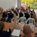 Día histórico: la Asociación de Bomberos aprobó la compra definitiva de su cuartel