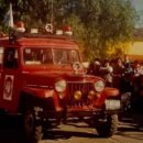 Bomberos Voluntarios de Tanti celebró 37 años de servicio a la comunidad