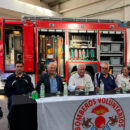 Bomberos presentó su nueva unidad en una inversión de 150 mil euros