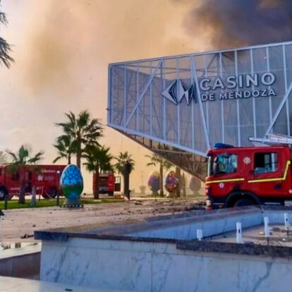Bomberos Voluntarios de San Martín denuncian "monopolio" de la Policía
