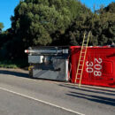 Muere un conductor tras colisionar con un camión de bomberos