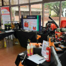 Starfire Equipamiento presente en la reunión federativa de 25 de Mayo