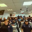 Capacitación de bomberos en el manejo de materiales peligrosos