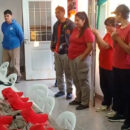 Bomberos de Chichinales fortalecen su identidad institucional con nueva indumentaria