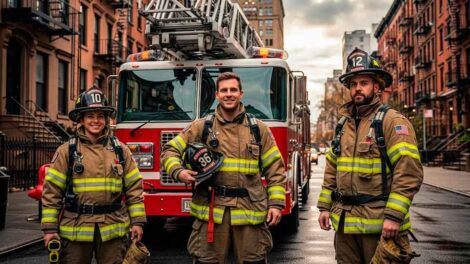 Alarma en Nueva York: el número de bomberos voluntarios cae a mínimos históricos