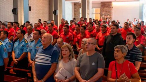 102° Aniversario de la Dirección Bomberos de la Policía de San Juan