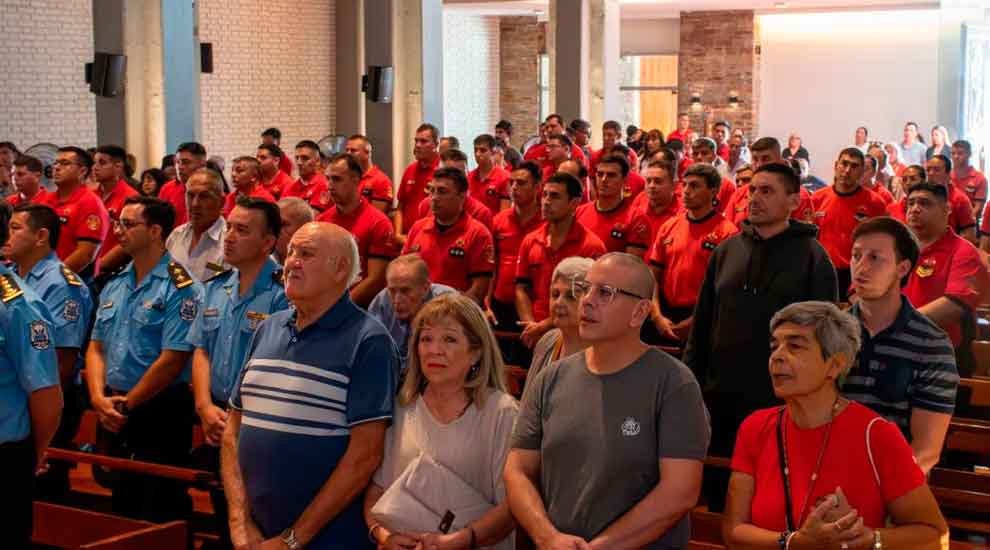 102° Aniversario de la Dirección Bomberos de la Policía de San Juan