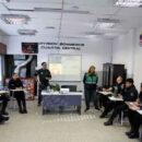 Bomberos de Neuquén se capacitan en primeros auxilios emocionales