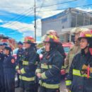 El Destacamento 3 de Bomberos celebró tres décadas de compromiso con la comunidad