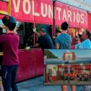 Bomberos de San Pedro renuevan el acceso principal de su cuartel central