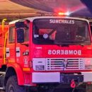 Bomberos de Sunchales incorporan una nueva unidad forestal