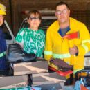 Bomberos de Makallé incorporó equipamiento y herramientas operativas