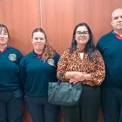 Chubut asegura el financiamiento de sus bomberos mediante un convenio con cooperativas