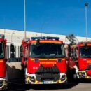 Bomberos de Madrid incorporan 37 camiones de última generación