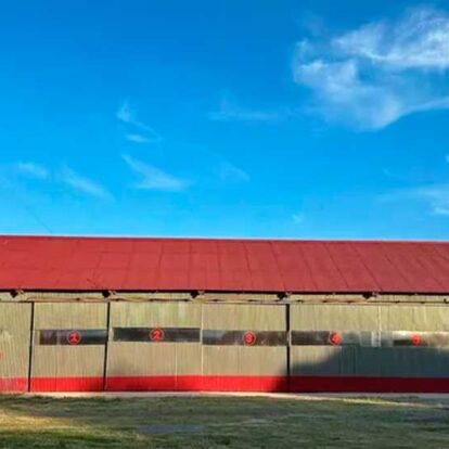 Bomberos de Rafael Obligado desmienten traslado inmediato y proyectan su cuartel propio