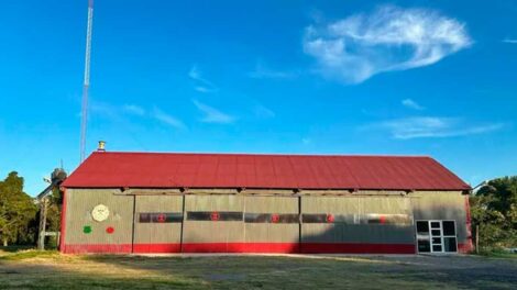 Bomberos de Rafael Obligado desmienten traslado inmediato y proyectan su cuartel propio