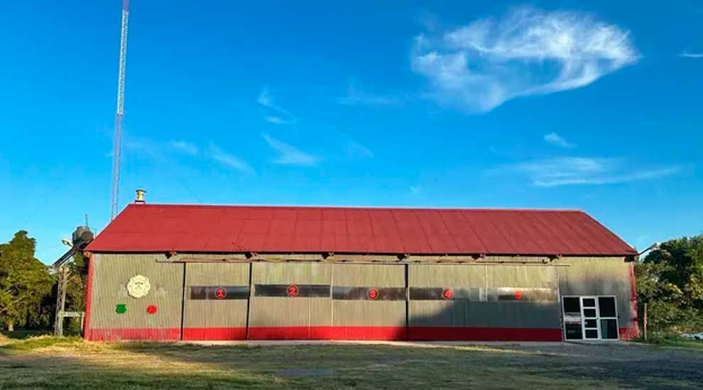 Bomberos de Rafael Obligado desmienten traslado inmediato y proyectan su cuartel propio