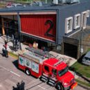 Inauguran el moderno cuartel de la histórica Segunda Compañía de Villarrica