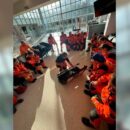 Bomberos de San Francisco participaron en entrenamiento de Brigada USAR