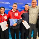 San Luis otorga beneficios vitalicios a bomberos con 25 años de trayectoria