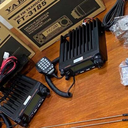 Castelli potencia sus comunicaciones: Bomberos adquieren modernos equipos de radio