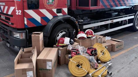 Cómo las Compras Comunitarias transforman los cuarteles del país