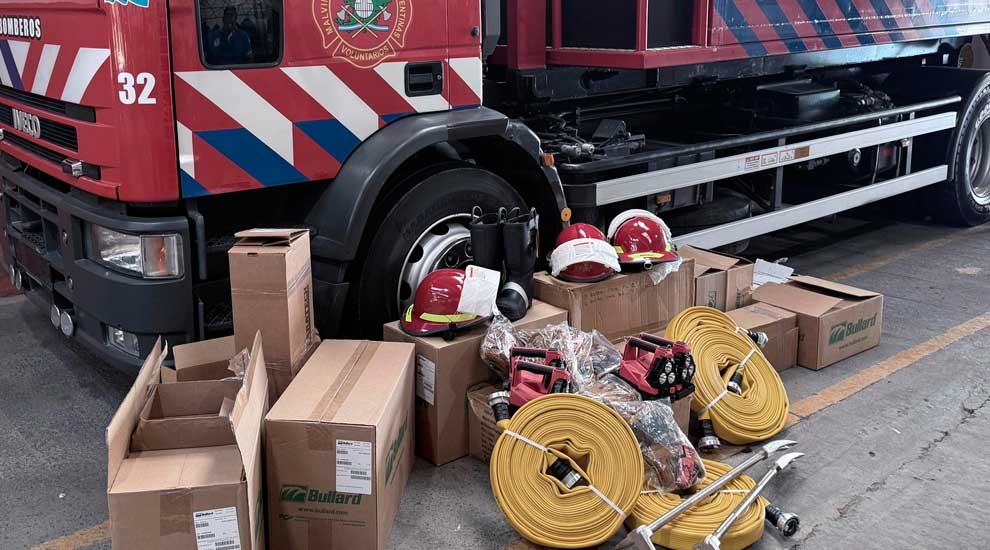 Cómo las Compras Comunitarias transforman los cuarteles del país