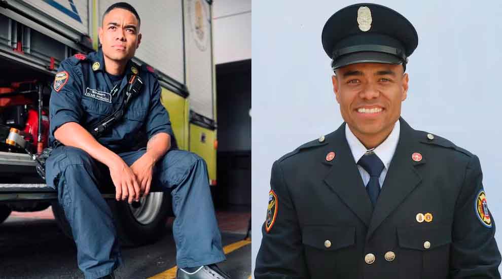 Muere bombero de Medellín mientras atendía incendio