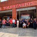 El municipio recupera un predio para fortalecer a los Bomberos Voluntarios