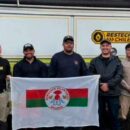 Bomberos se capacitaron en rescate en espacios confinados y líneas altas