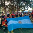 Bomberos de 25 de Mayo adquirieron equipamiento para incendios forestales