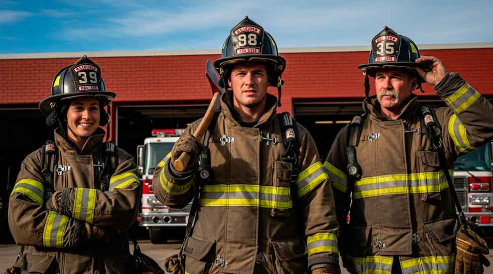 Alarma en Nueva York: el número de bomberos voluntarios cae a mínimos históricos
