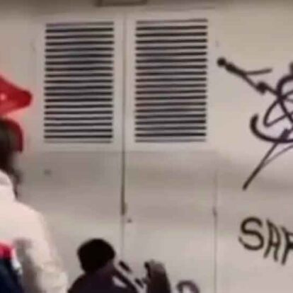 Bomberos repudiaron actos de vandalismo contra el gimnasio institucional