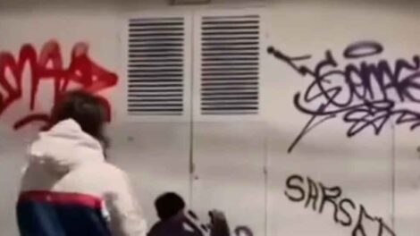 Bomberos repudiaron actos de vandalismo contra el gimnasio institucional