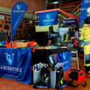 Argenfire presente en la reunión federativa en la localidad de 25 de Mayo