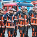 Celebraron el 50º aniversario de los bomberos de Trevelin