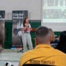 Capacitaron a bomberos en manejo de fauna silvestre