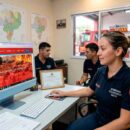 Salta: La Federación de Bomberos lanza su plataforma web y aula virtual
